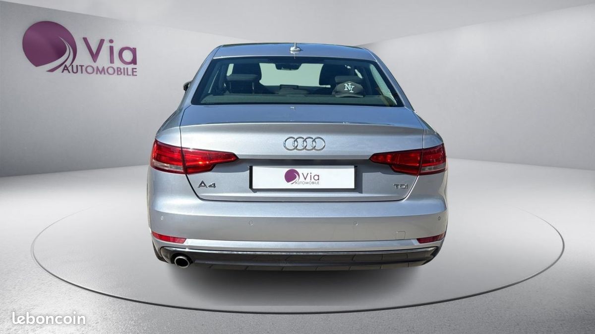 Audi A4 2.0 TDI 150 S tronic 7 Design (image 5)