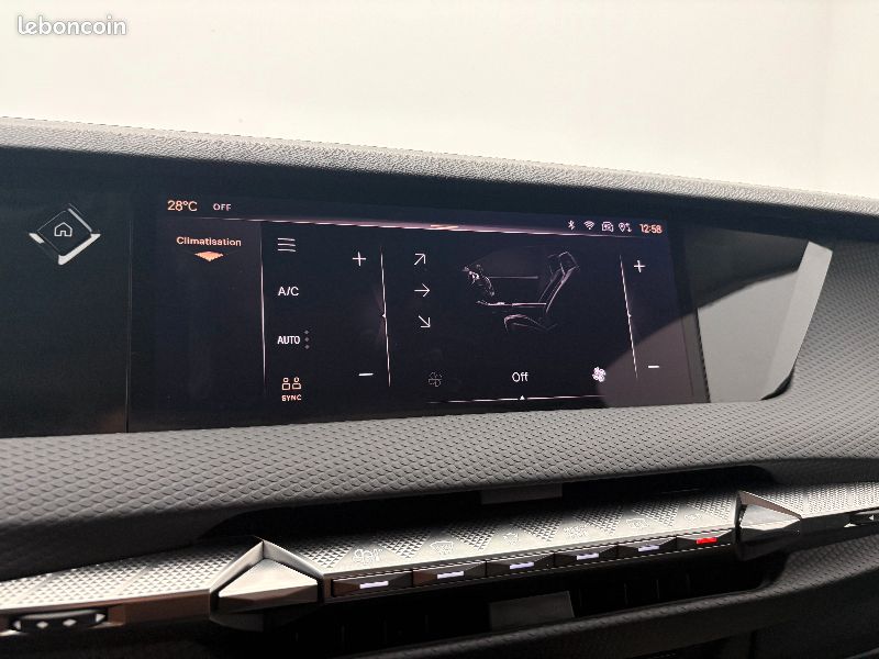 DS 4 II 1.2 Puretech S&S EAT8 130 cv Cross Trocadero (image 23)