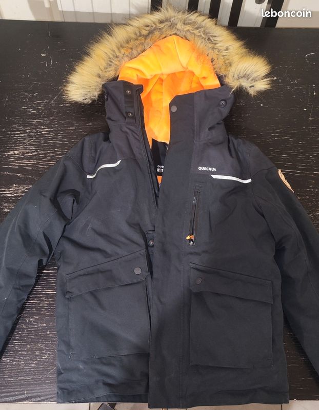 Manteau chaud/ski garçon Vêtements - Main Image