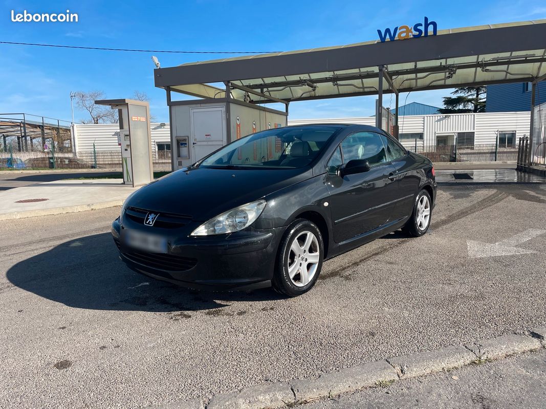 Peugeot 307 2.0 l 138 ch en état - Voitures