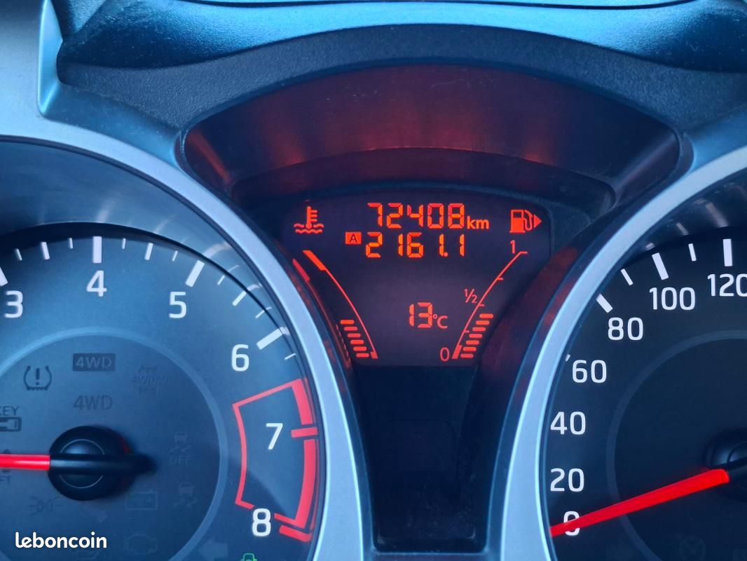 Nissan Juke 1.2e DIG-T 115 Start/Stop System Tekna (image 13)