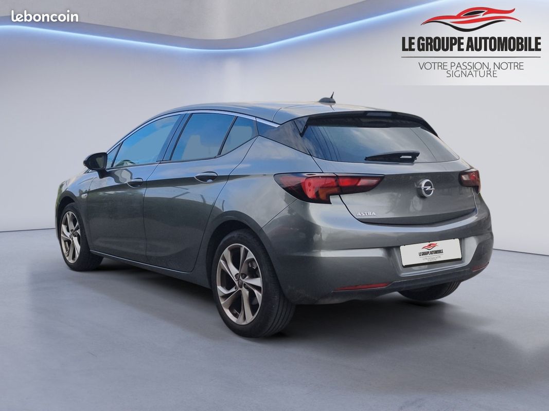 OPEL ASTRA 1.2 Turbo 110 ch BVM6 Elegance Business GARANTIE 12 MOIS (image 3)