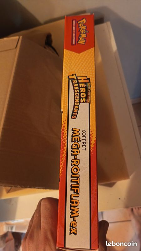 Coffret méga roitiflam ex (image 2)