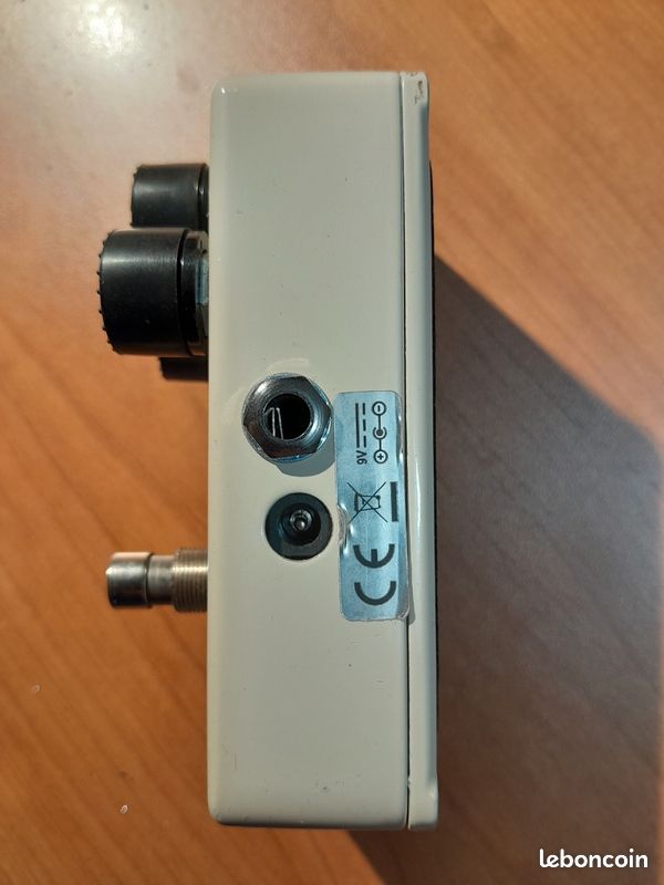 MXR overdrive zack wylde (image 2)
