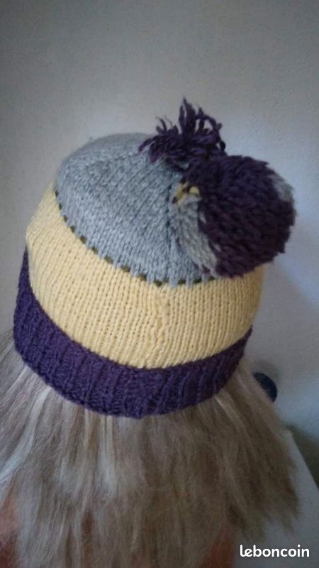 Bonnet enfant (image 2)