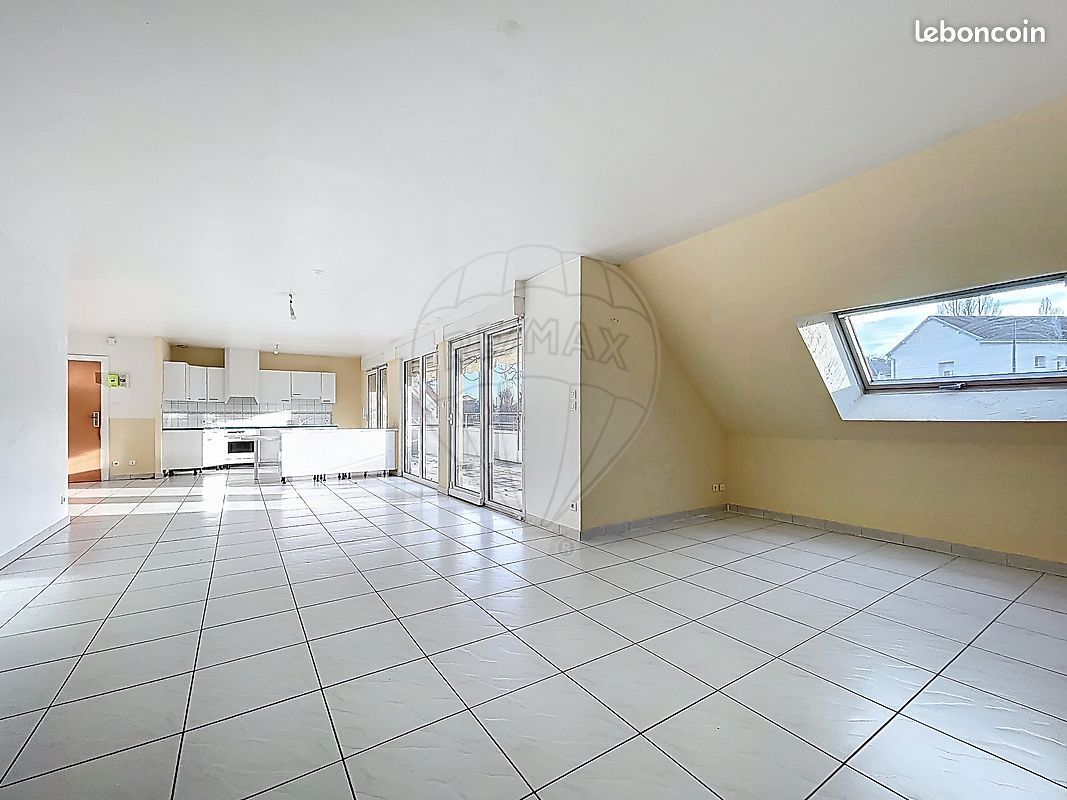Appartement 5 pièces 120 m² · à Grand-Charmont · 120 m² · 149 000 €