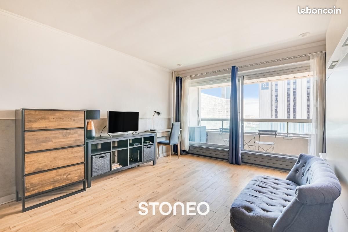 Appartement 1 pièce 29 m² · à Paris · 29 m² · 340 000 €