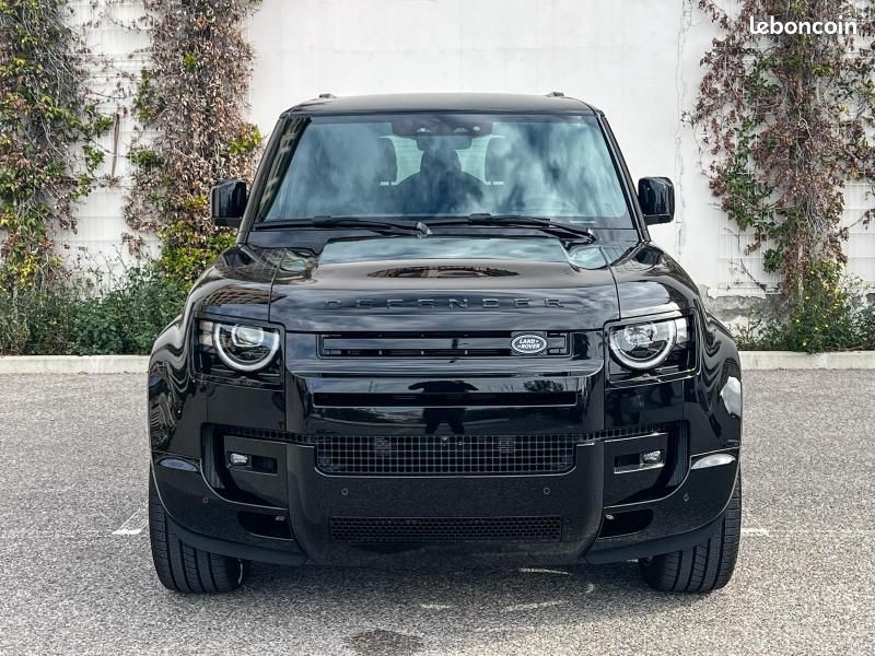 Land-rover Defender 90 5.0 V8 P425 X-Dynamic HSE (image 8)