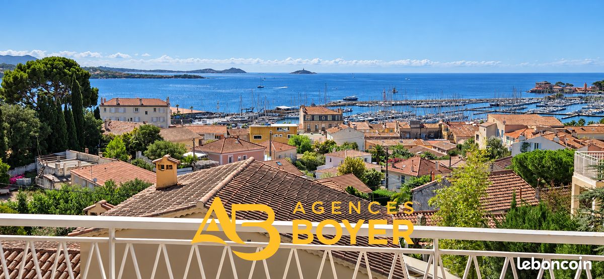Appartement 3 pièces 54 m² · à Bandol · 54 m² · 498 000 €
