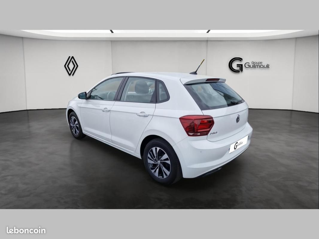 Volkswagen Polo 1.0 TSI 95 S&S BVM5 Confortline (image 3)