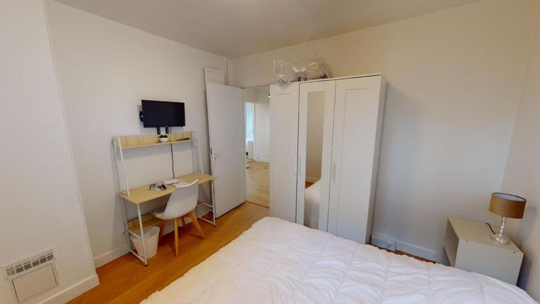 Appartement a louer villiers-le-bel - 6 pièce(s) - 96 m2 - Surfyn