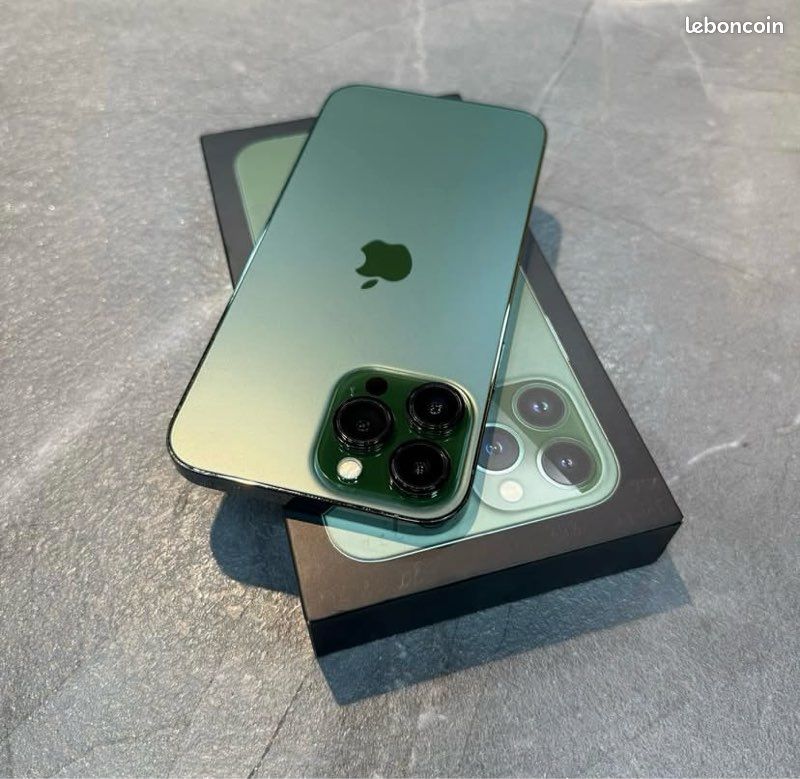 IPhone 13 Pro disponible ✅ (image 3)
