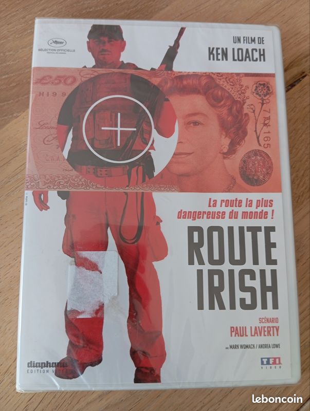 DVD route irish (image 1)