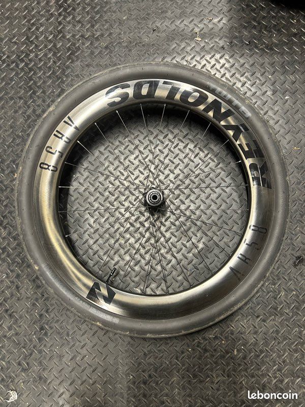 Paire De Roues 650B - Moyeux MAXI - Pour Peugeot Goéland / Herse - Occasion