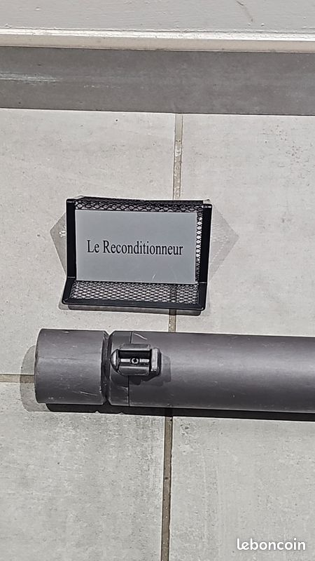 Tube télescopique aspirateur Dyson traineau BIG BALL CINETIC CY22 CY23 CY26 CY / BIGBALL CY 22 CY 23 CY 26 / Bras Manche Rallonge / 3 (image 3)
