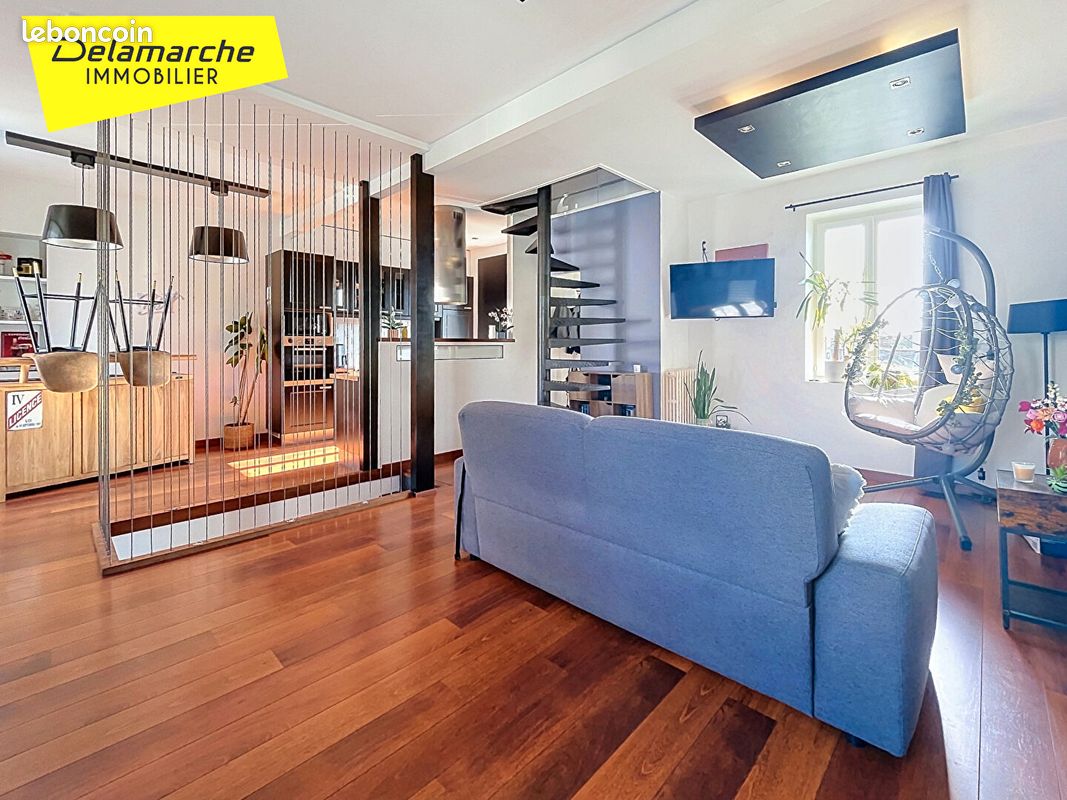 Appartement 3 pièces 68 m² · à Donville-les-Bains · 68 m² · 245 000 €