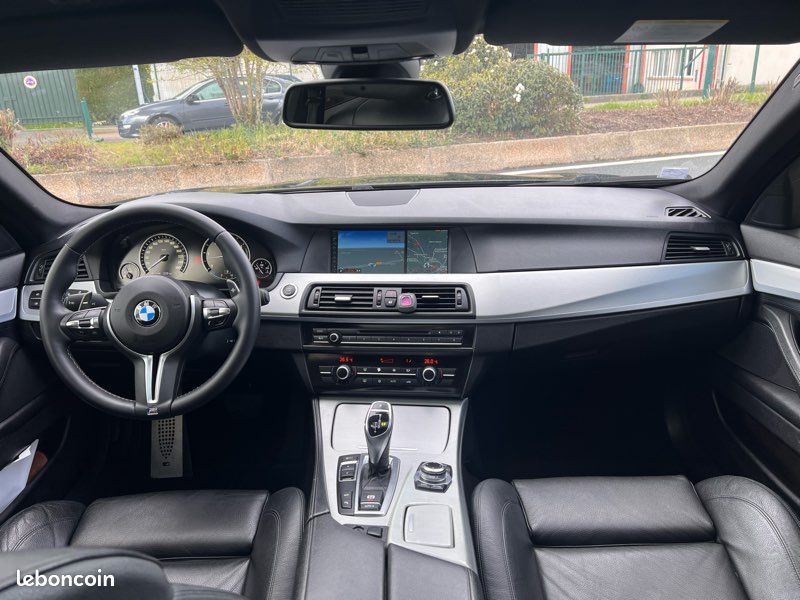 BMW 530D F10 Pack M 245 Ch Garantie (image 3)
