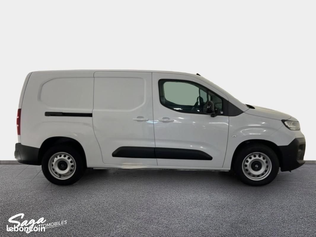 Citroën Berlingo VAN TAILLE XL 950KG BLUEHDI 100 S&S BVM6 (image 4)
