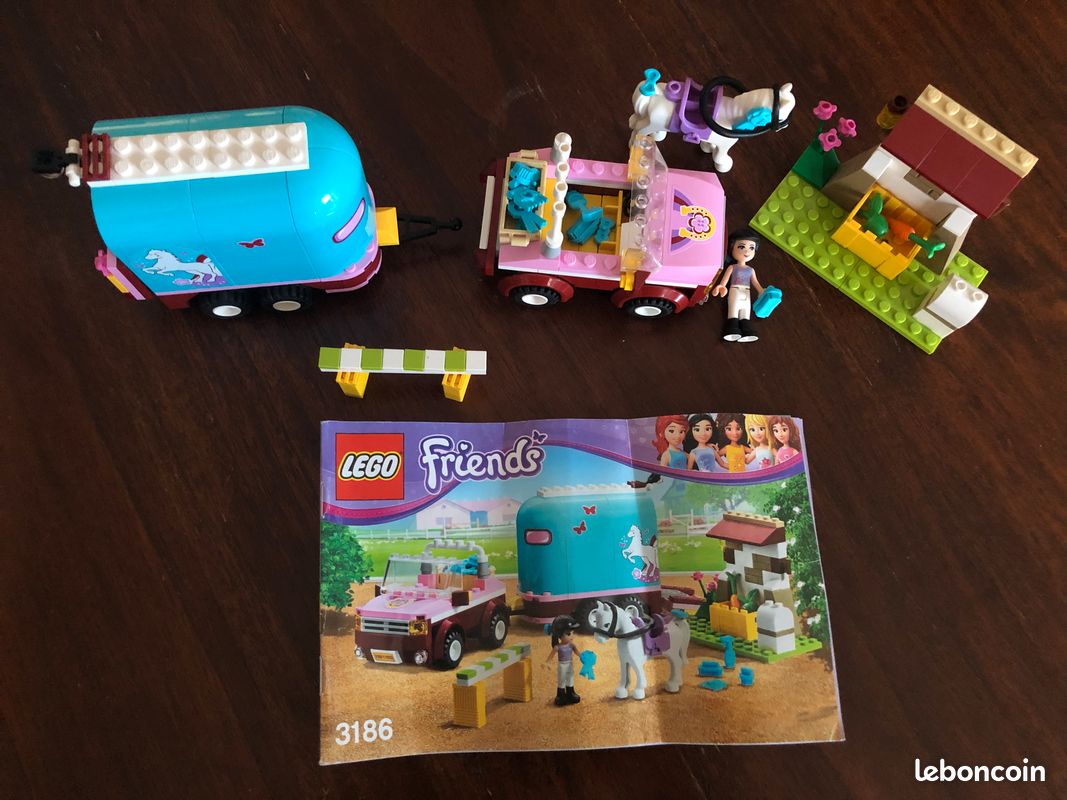 Lego friends 3186 (image 1)