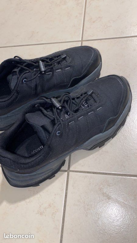 Chaussure Lacoste neuf (image 1)