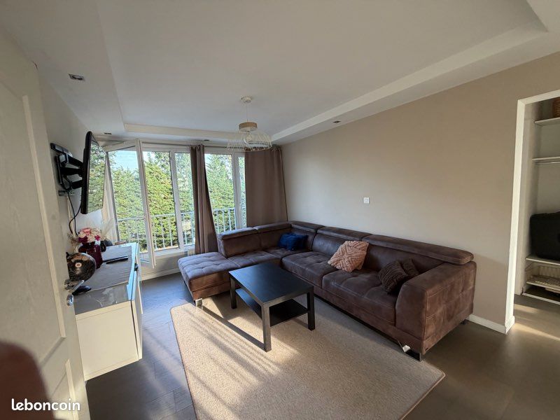 Appartement 4 pièces 60 m² · à Tourcoing · 60 m² · 850 €