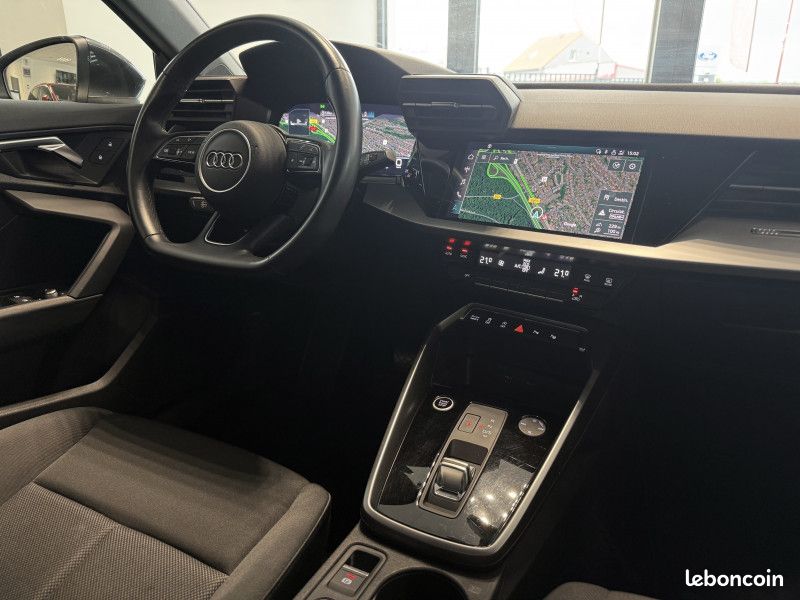 Audi A3 BERLINE / A PARTIR DE 307,90/MOIS* / 35 TFSI 150CH MILD HYBRID BUSINESS LINE S TRONIC 7 (image 12)