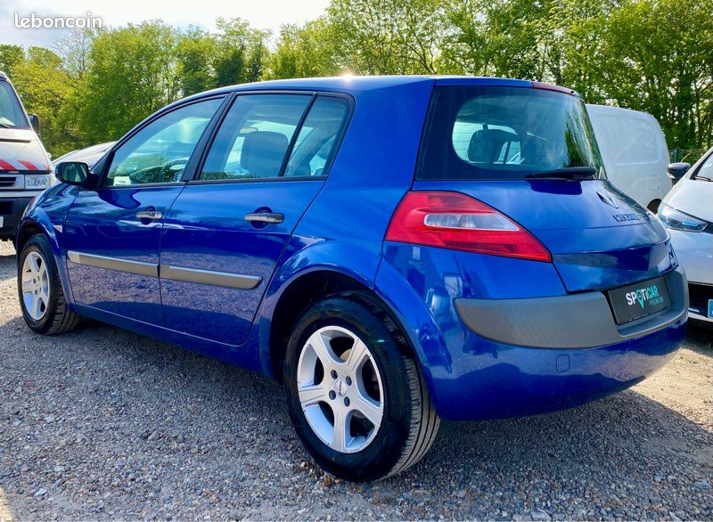 Renault Megane 1.5 Dci 105ch Expression / Révision et Garantie (image 3)