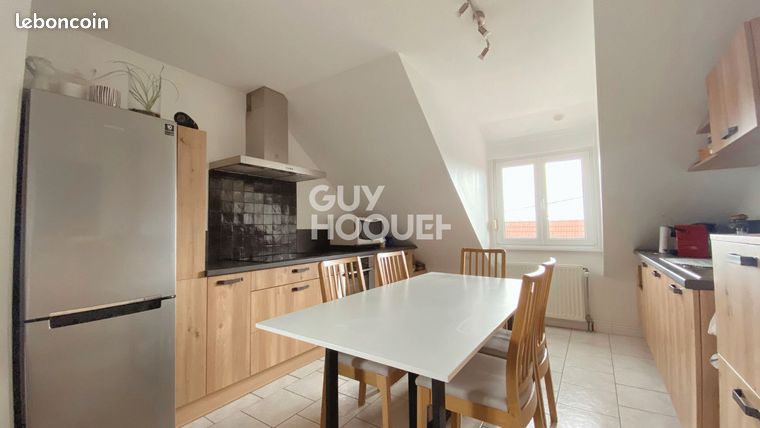 Appartement 3 pièces 54 m²