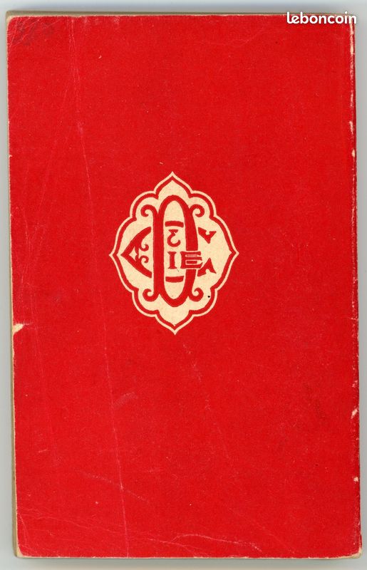 Anciens ouvrages de l'Abbé Moreux (1948 à 1951) (image 9)