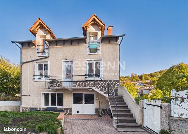 Maison 5 pièces 122 m²