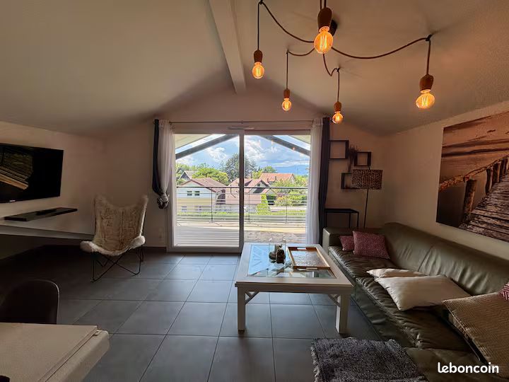 Appartement 3 pièces 53 m² · à Thonon-les-Bains · 53 m² · 1 250 €/mois