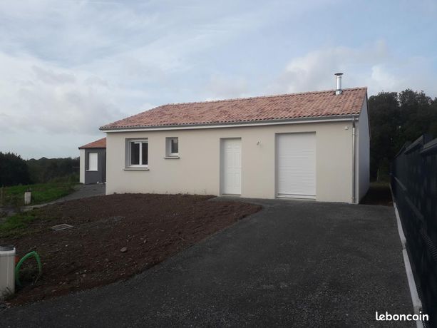 Maison 4 pièces 70 m²