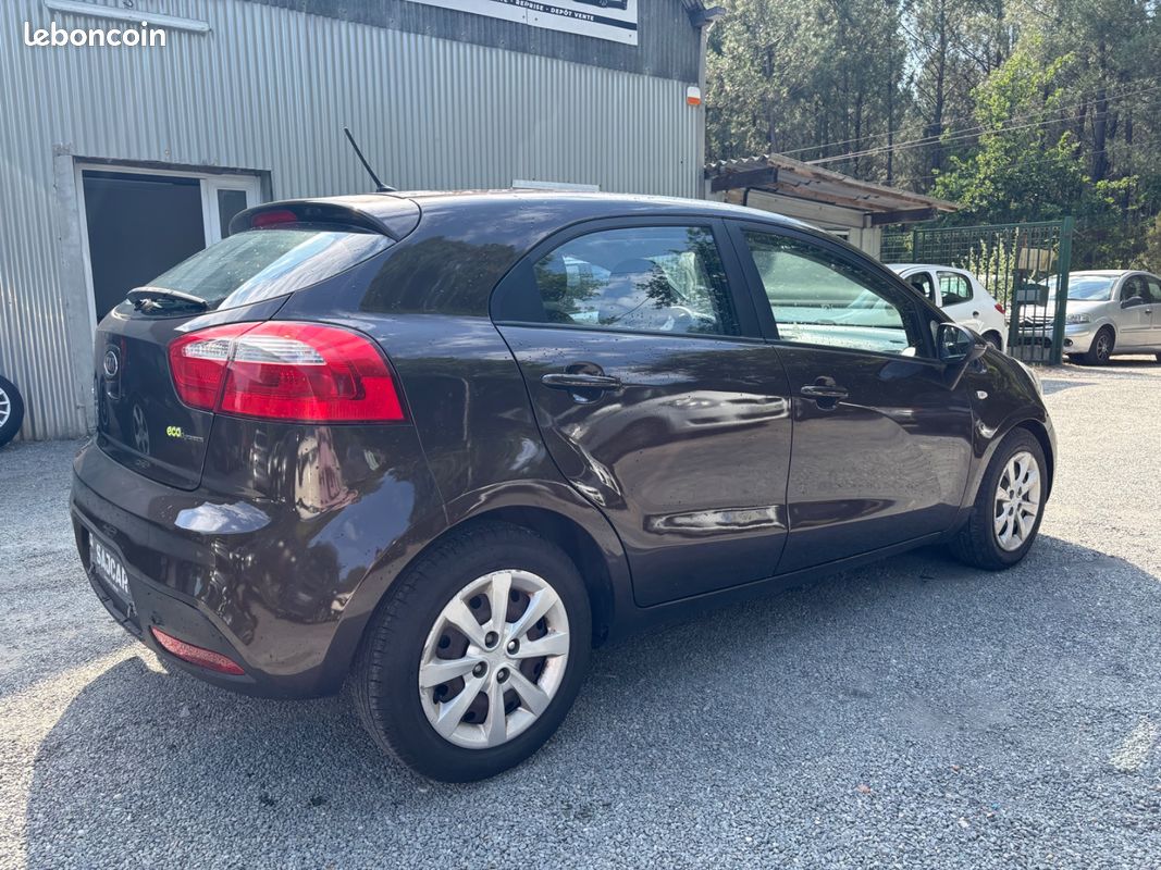 KIA RIO 1.2L 85 ISG Motion (image 4)
