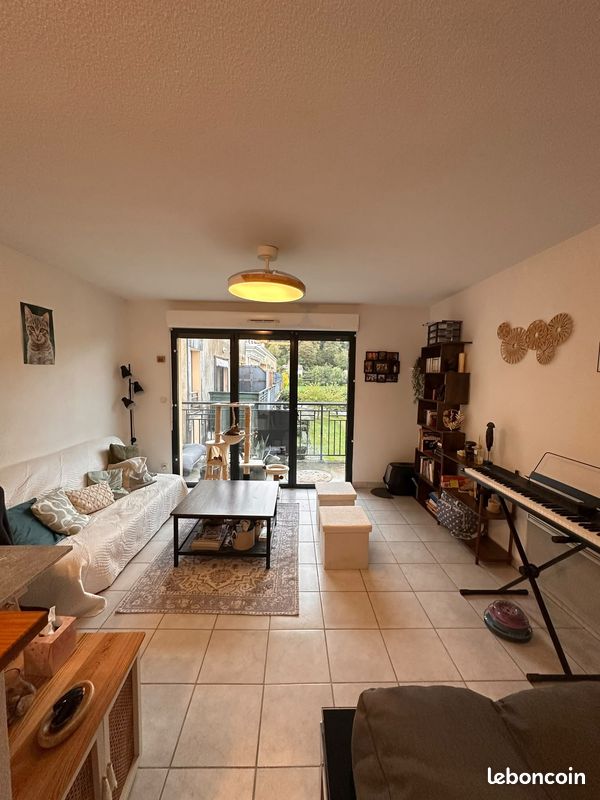 Appartement 2 pièces 41 m² · à Aire-sur-l'Adour · 41,3 m² · 483 €/mois
