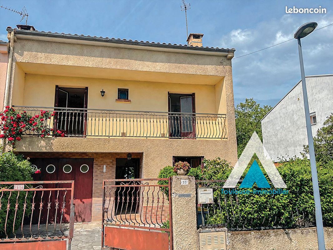 Maison 4 pièces 109 m² · à Blagnac · 109 m² · 280 000 €