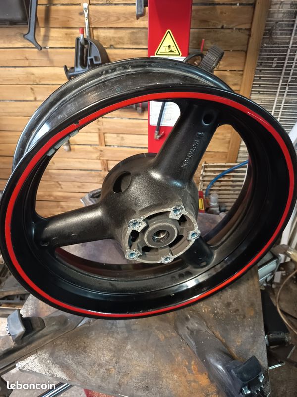 Jante 600/650 bandit (image 2)
