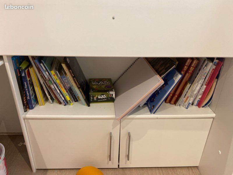 Lit en hauteur (image 5)