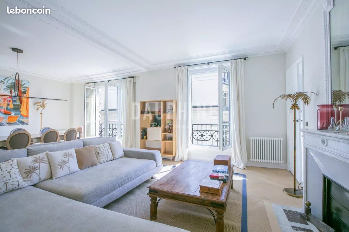 Appartement 3 pièces 128 m² (image 1)