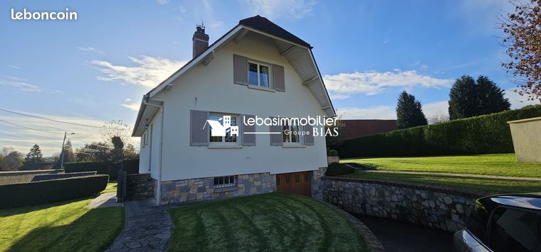 Maison 6 pièces 130 m²