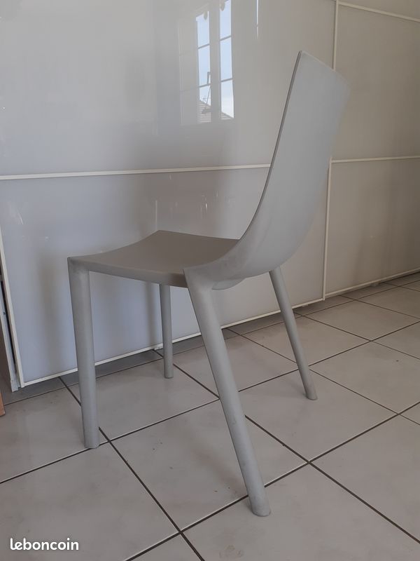 Chaise Bo Driade Starck design (image 5)