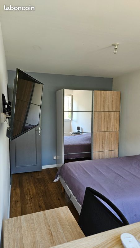 Chambre disponible proche ESA & UCO ds belle colocation (image 2)