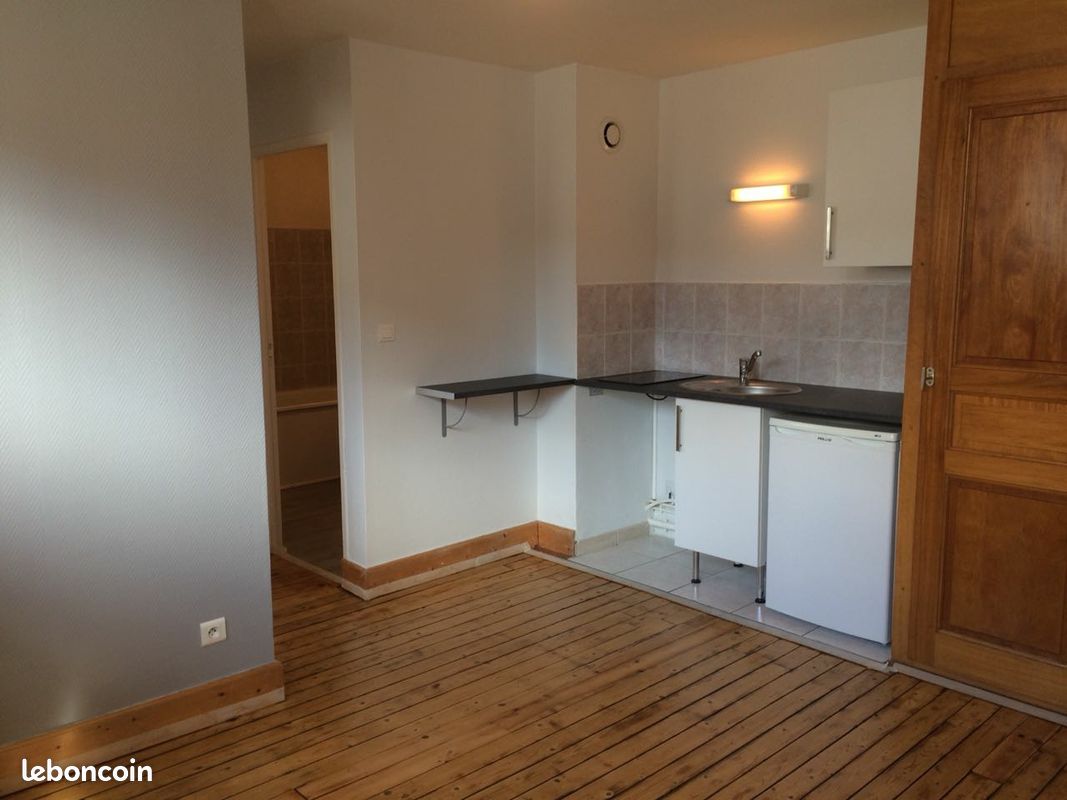 Appartement 2 pièces 28 m² · à Nancy · 28 m² · 430 €/mois