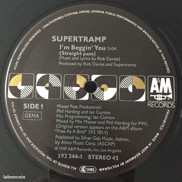 Vinyle lot 10 (image 2)
