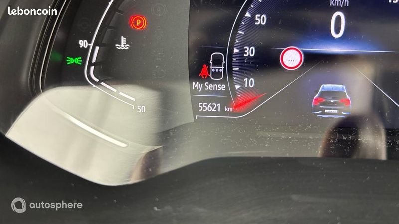 Renault Captur 1.0 TCe 100ch Intens - 20 (image 9)