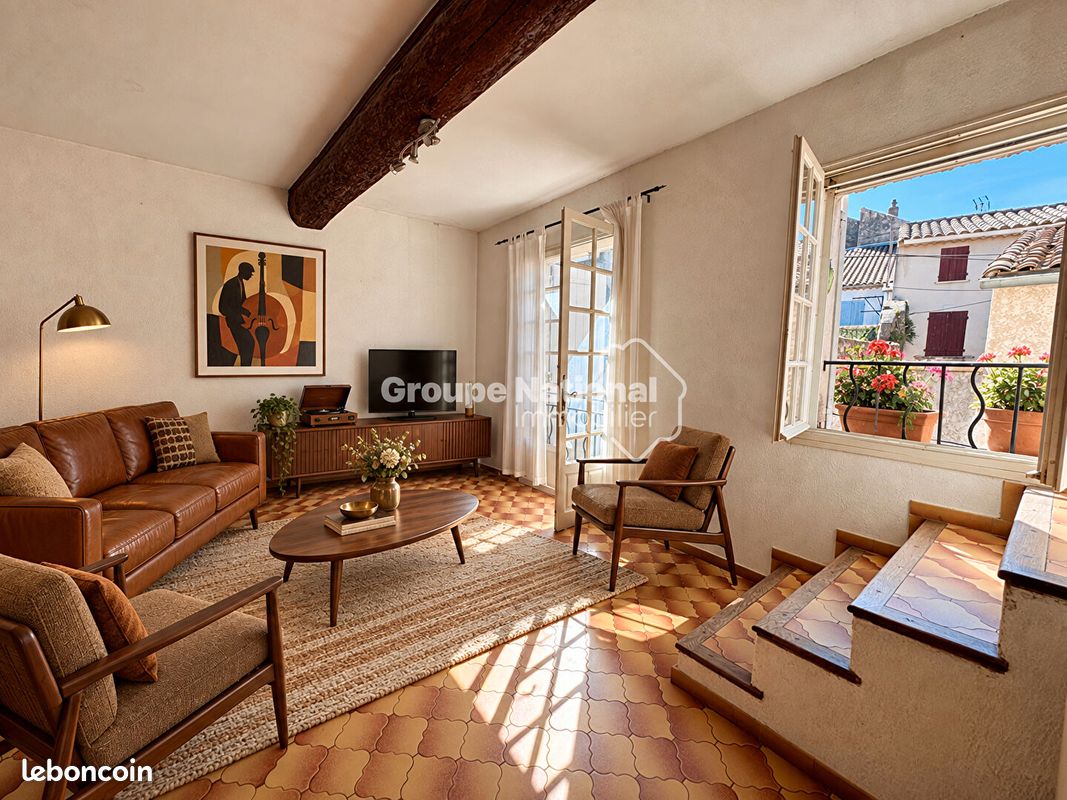 Maison 5 pièces 80 m² · à Barbentane · 80 m² · 151 000 €