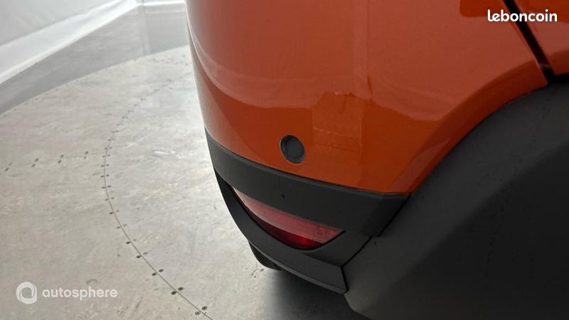 Dacia Duster 1.5 Blue dCi 115ch Essentiel 4x2 (image 21)