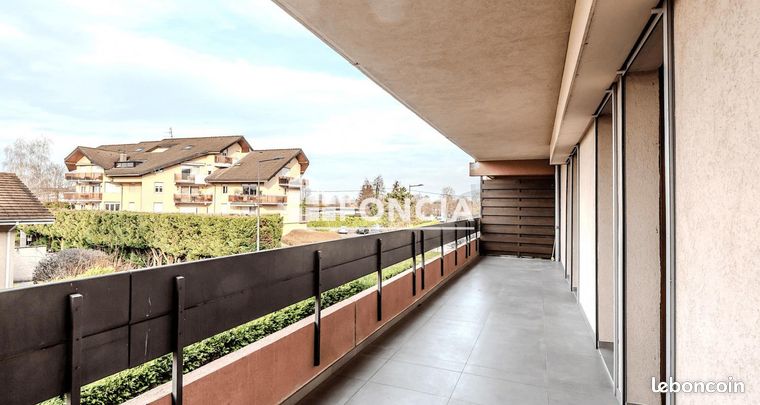 Appartement 2 pièces 33 m²