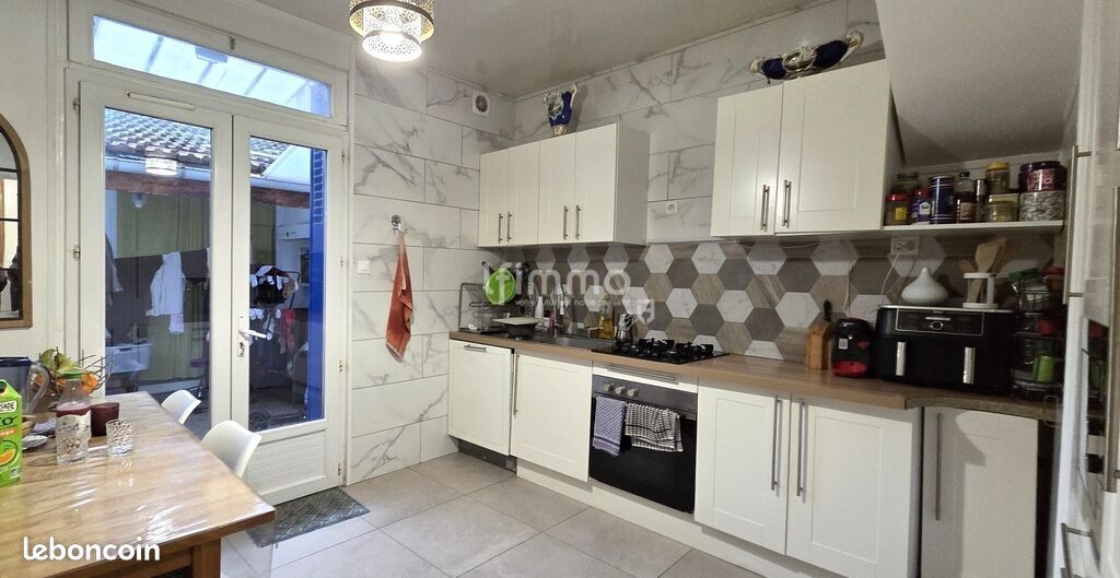 Maison 3 pièces 64 m² · à Romainville · 64 m² · 200 000 €
