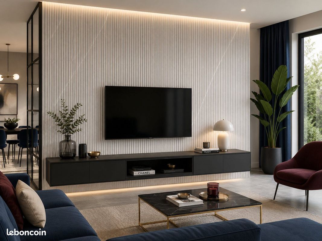 🔥CONCEPT DECOR GREY – 60x120 cm🔥⁬​⁭​⁪‌⁬‍⁭​​⁠​‌⁬⁠⁪⁢⁫‌⁬⁠⁫⁫⁪⁠⁯⁭⁮⁮ (image 3)