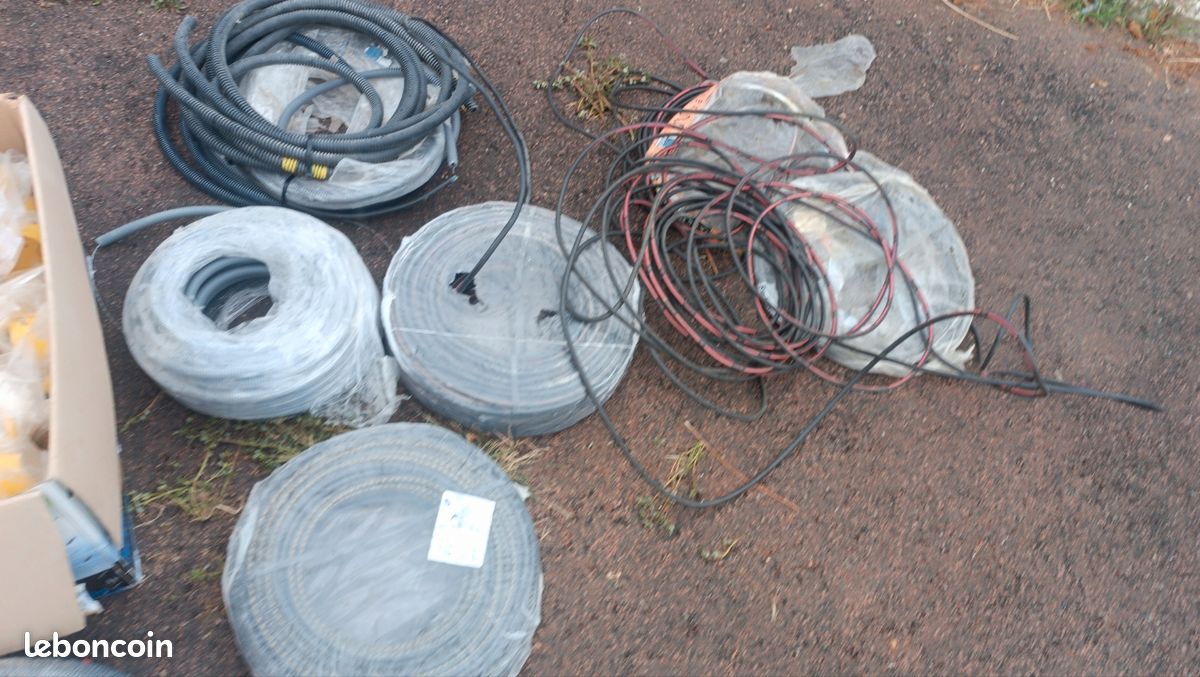 Lots de matériel électrique (image 6)